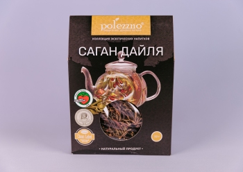 Чай Саган Дайля ''Polezzno'', 50 г