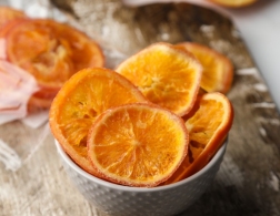 Сушеный Апельсин ''Полезная лавка'' Вьетнам, 100 г