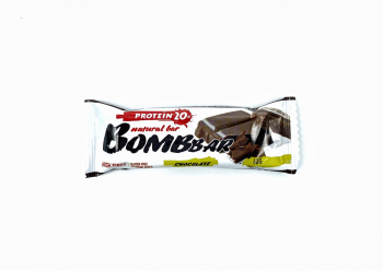 Протеиновый батончик двойной шоколад ''BombBar'', 60 г