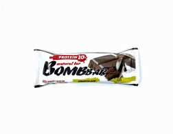 Протеиновый батончик двойной шоколад ''BombBar'', 60 г