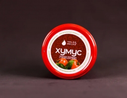Хумус вяленые помидоры и прованские травы  ''Volko Molko'', 200 г