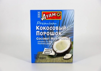 Сухое кокосовое молоко ''Ayam'', 150 г