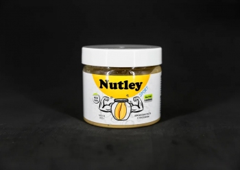 Арахисовая паста с протеином ''NUTLEY'', 300 г