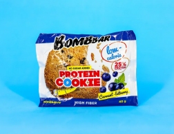 Печенье смородина-черника ''BombBar'', 40 г
