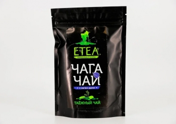 Чага чай с саган-дали ''Etea'', 100 г