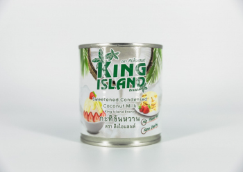 Сгущенное молоко ''King Island'', 380 г