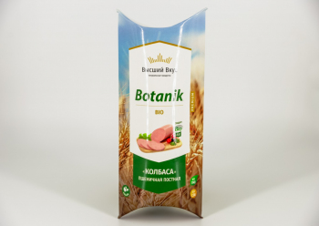 Колбаса пшеничная ''BioBotanik'' ''Высший вкус'', 300 г