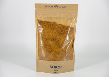 Кокосовый сахар ''Royal Forest'', 100 г