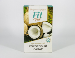 Кокосовый сахар ''FitFeel'', 200 г
