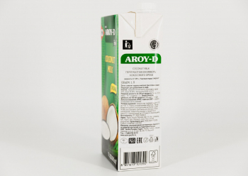 Кокосовое молоко ''Aroy-D'', 1000 мл