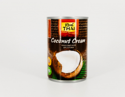 Кокосовый крем ''Real Thai'', 400 мл