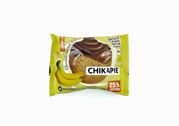 Печенье ''Банан в шоколаде'' ''Chikalab'', 60 г
