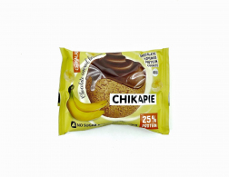 Печенье ''Банан в шоколаде'' ''Chikalab'', 60 г