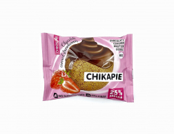 Печенье ''Клубника в шоколаде'' ''Chikalab'', 60 г
