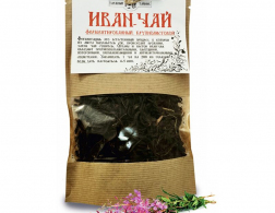 Иван-чай крупнолистовой 