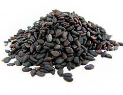 Семена черного кунжута 250г