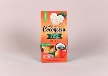 Конфеты кокосовые манго ''Coconessa'', 90 г