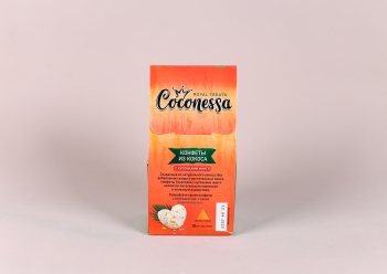 Конфеты кокосовые манго ''Coconessa'', 90 г