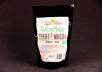 Какао масло не рафинированное, колотое, ''Индиана'', Колумбия, 200 г